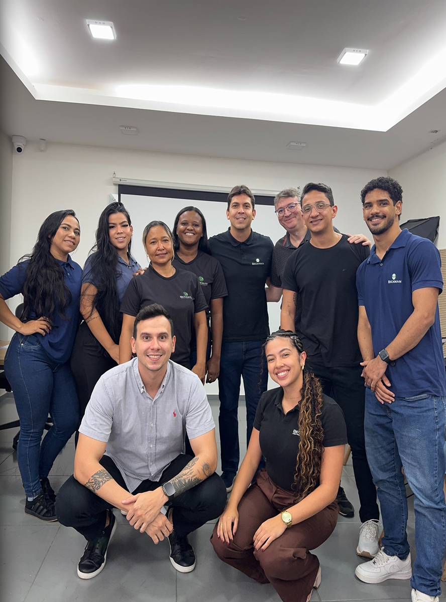 Equipe Beckman SST
